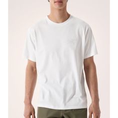 ARC`TERYX 26SS 크래그 SL 코튼 셔츠 SS 맨 ATQSM09533/WLI KRAGG COTTON M 썸네일 1