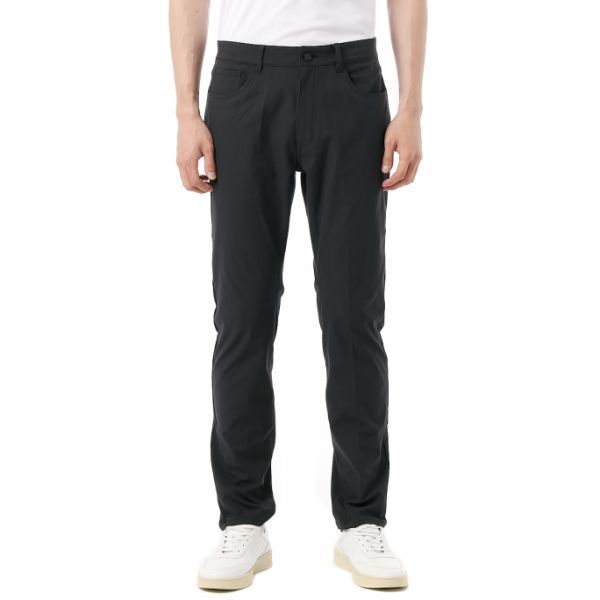 G/FORE TOUR 5 POCKET 4-WAY STRETCH STRAIGHT LEG PANT G4MC0B50FB-ONYX 투어 포켓 4 WAY 스트레이트 레그 팬츠 - G/FORE