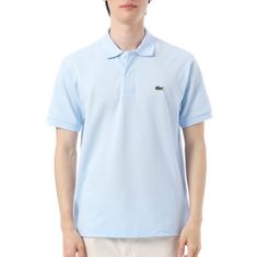 LACOSTE Classic Fit Polo Shirt L1212-T01 클래식 핏 폴로 셔츠 썸네일 1