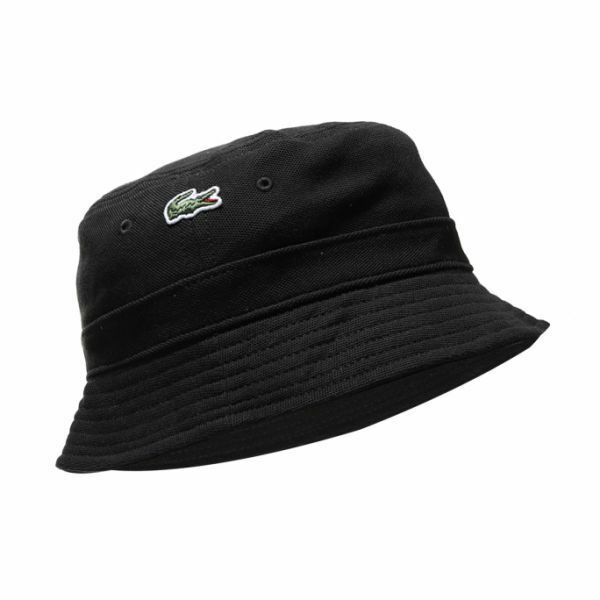 LACOSTE Organic Cotton Bucket Hat RK2056-031 오가닉 코튼 버킷햇 - Lacoste