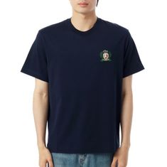 LACOSTE MIF Badge Short Sleeve T-Shirt TH0027-166 뱃지 반팔 티셔츠 썸네일 1