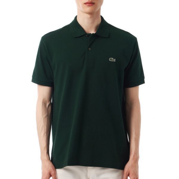 LACOSTE 26SS Classic Fit Polo Shirt L1212-AFK 클래식 핏 폴로 셔츠 - Lacoste
