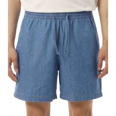 LACOSTE 26SS Relax Fit Denim Shorts GH1856-MKU 릴랙스 핏 데님 쇼츠 썸네일 1