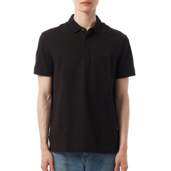 LACOSTE 26SS Regular Fit Stretch Cotton Paris PH5522-3LA 레귤러핏 스트레치 코튼 파리 폴로 - Lacoste