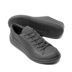 ECCO SOFT ZERO M SHOE WP 537774-50869 남성 소프트 제로 썸네일 1