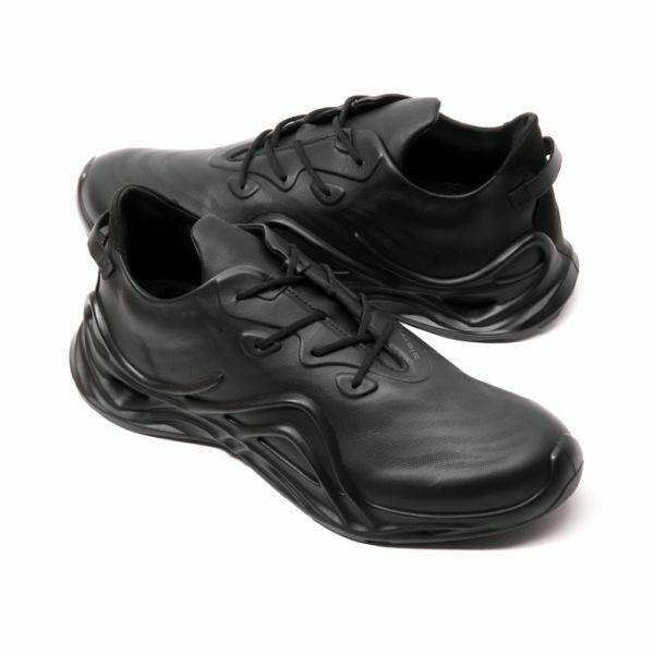 ECCO BIOM INFINITE M LEA 825634-01001 남성 바이옴 인피니티 - Ecco