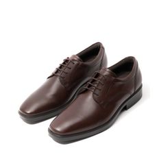 ECCO METROPOLE MILAN M DERBY 523374-01667 남성 메트로폴 밀란 더비 썸네일 1