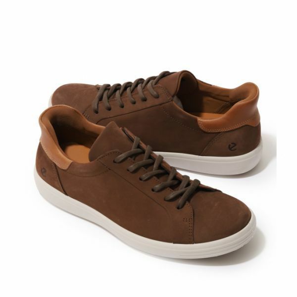 ECCO 26SS Soft 7 M 470824-50678 남성 소프트 스니커즈 - Ecco