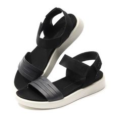 ECCO FLOWT W 273603-51052 여성 플로우트 스트랩 샌들 썸네일 1