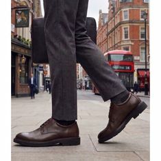 ECCO 26SS METROPOLE LONDON 525604-01482 남성 메트로폴 런던 썸네일 1