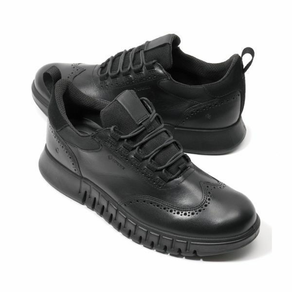 ECCO GRUUV STUDIO M GTX 512334-01001 남성 그루브 스튜디오 - Ecco