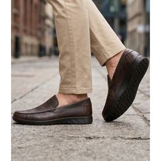 ECCO S LITE MOC M Moccasins 540514-01482 남성 라이트 모카신 썸네일 1