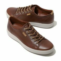 ECCO 26SS SOFT 7 M 430004-01053 남성 소프트7 스니커즈 썸네일 1