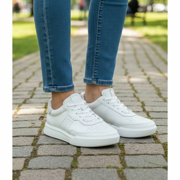 ECCO 26SS STREET COURT W 272813-52292 여성 스트리트 코트 - Ecco