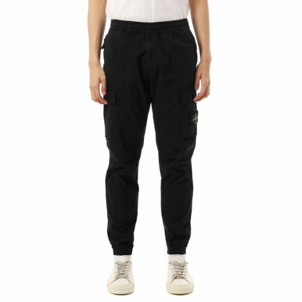 STONE ISLAND 3100031 Supima® Cotton Twill Stretch-TC Cargo Pants K2S15 S0010 V0029 수피마 코튼 트윌 스트레치-TC 카고 팬츠 - Stone Island