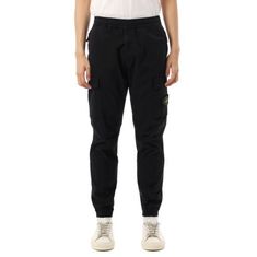 STONE ISLAND 3100031 Supima® Cotton Twill Stretch-TC Cargo Pants K2S15 S0010 V0029 수피마 코튼 트윌 스트레치-TC 카고 팬츠 썸네일 1