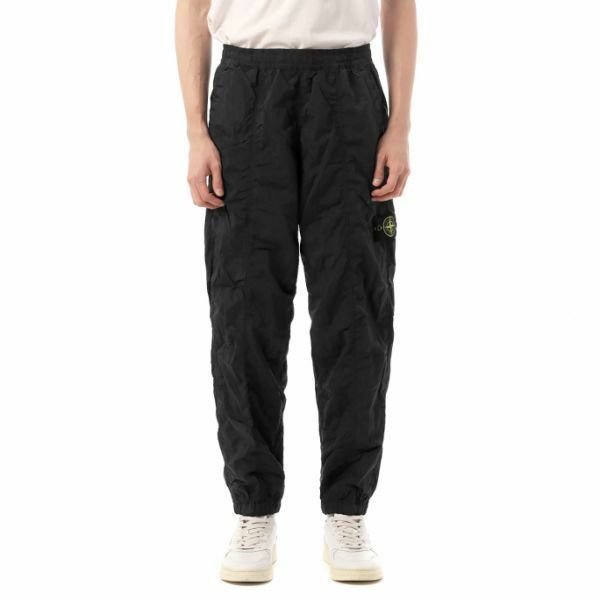 STONE ISLAND 3100013 Nylon Metal Loose-fit Jogger Pants K2S15 S0019 V0029 메탈 나일론 루즈 핏 조거 팬츠 - Stone Island