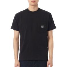 STONE ISLAND 26SS 2100032 Organic Cotton Jersey 'Fissato' Effect Slim-Fit T-Shirt L1S15 S0057 V0029 오가닉 코튼 저지 '피사토' 슬림 핏 반팔 티셔츠 썸네일 1