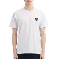 STONE ISLAND 26SS 2100027 60/2 Cotton Jersey T-Shirt L1S15 S0013 V0041 코튼 저지 반팔 티셔츠 썸네일 1