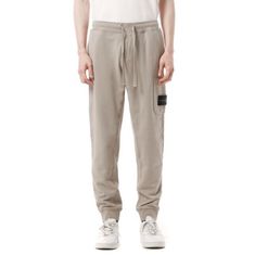 STONE ISLAND 26SS 6200010 Organic Cotton Fleece Slim-Fit Cargo Pocket Jogger L1S15 S0051 V009A 오가닉 코튼 플리스 카고 포켓 슬림핏 조거 썸네일 1