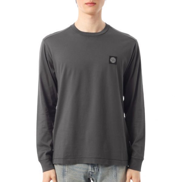 STONE ISLAND 26SS 2100031 Long Sleeve T-shirt L1S15 S0013 V0065 롱 슬리브 티셔츠 - Stone Island