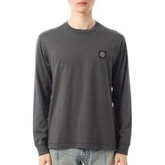 STONE ISLAND 26SS 2100031 Long Sleeve T-shirt L1S15 S0013 V0065 롱 슬리브 티셔츠 썸네일 1