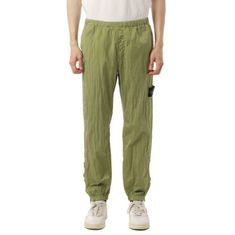 STONE ISLAND 26SS 3100035 Nylon Metal In Econyl® Jogger Pants L1S15 S0019 V0031 나일론 메탈 인 에코닐 조거 팬츠 썸네일 1