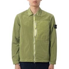 STONE ISLAND 26SS 1200038 Nylon Metal In Econyl® Overshirt L1S15 S0019 V0031 나일론 메탈 인 에코닐 오버셔츠 썸네일 1