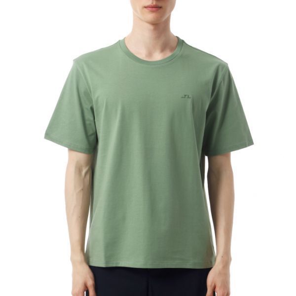 J.LINDEBERG 26SS Alpha T-shirt BMJT15417-M286 남성 알파 반팔 티셔츠 - J.Lindeberg