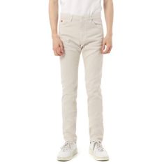 J.LINDEBERG 26SS Jax LHT Slim Jeans 32 inseam FMDP13361-U029 남성 잭스 슬림 진 32인심 썸네일 1