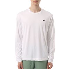 J.LINDEBERG 26SS Ade T-shirt LS RMJT15012-0000 남성 에이드 긴팔 티셔츠 썸네일 1