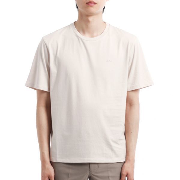J.LINDEBERG 26SS Alpha T-shirt BMJT15417-U029 남성 알파 반팔 티셔츠 - J.Lindeberg