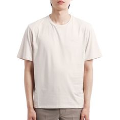 J.LINDEBERG 26SS Alpha T-shirt BMJT15417-U029 남성 알파 반팔 티셔츠 썸네일 1