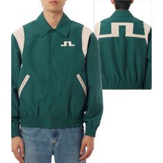 J.LINDEBERG 26SS Bridger Tour Jacket GMOW15890-M334 남성 브릿저 투어 자켓 썸네일 1