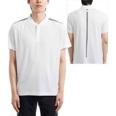 J.LINDEBERG 26SS Josh Polo RMJT15017-0000 남성 조쉬 폴로 썸네일 1