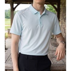 J.LINDEBERG 26SS Lionel Polo GMJT14643-O576 남성 리오넬 폴로 썸네일 1