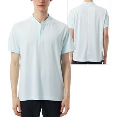 J.LINDEBERG 26SS Josh Polo RMJT15017-O576 남성 조쉬 폴로 썸네일 1