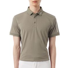 J.LINDEBERG 26SS Tour Tech Slim Fit Polo GMJT14648-U144 남성 투어 테크 슬림 핏 폴로 썸네일 1