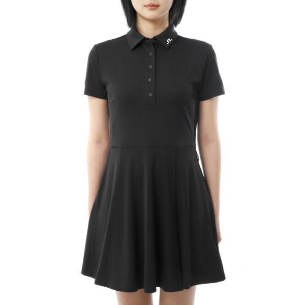 J.LINDEBERG 26SS Janna Dress GWSD14587-9999 여성 자나 드레스 - J.Lindeberg
