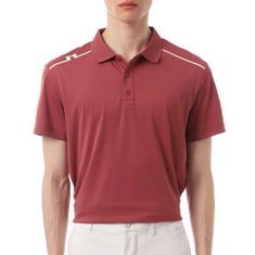 J.LINDEBERG 26SS Lionel Polo GMJT14643-E225 남성 리오넬 폴로 썸네일 1