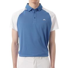 J.LINDEBERG 26SS Bruce Polo GMJT15429-O228 남성 브루스 폴로 썸네일 1