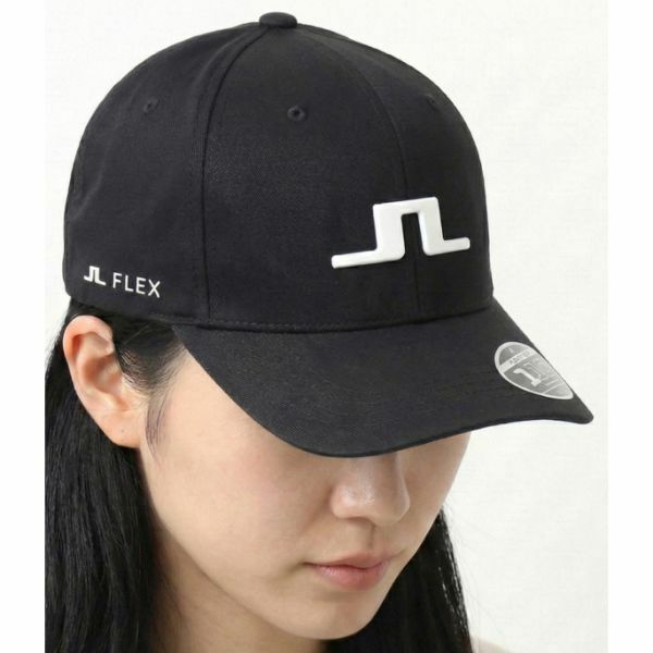 J.LINDEBERG Heather Cap GWAC12587-9999 여성 헤더 캡 - J.Lindeberg