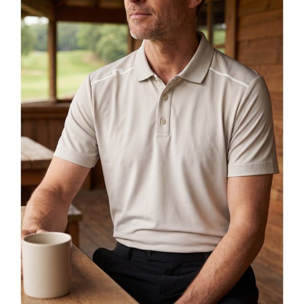 J.LINDEBERG 26SS Lionel Polo GMJT14643-U029 남성 리오넬 폴로 - J.Lindeberg