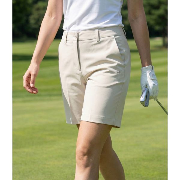 J.LINDEBERG Gwen Long Shorts GWPA12275-U029 여성 그웬 롱 쇼츠 - J.Lindeberg
