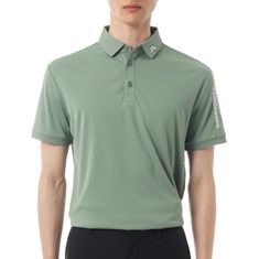 J.LINDEBERG 26SS Tour Tech Polo GMJT14647-M286 남성 루 니트 SS 셔츠 썸네일 1
