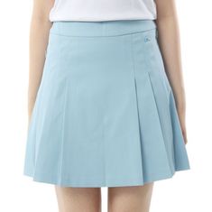 J.LINDEBERG 26SS Alesia Skirt GWSD15758-O127 여성 알레시아 스커트 썸네일 1