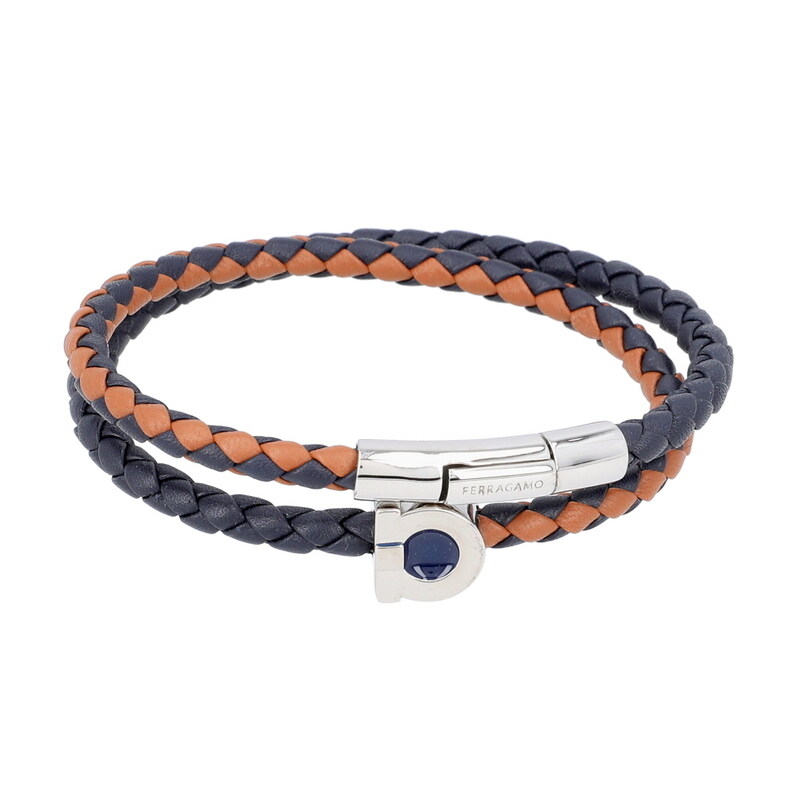 페라가모 77 0404 0791066 남성 팔찌 - Salvatore Ferragamo
