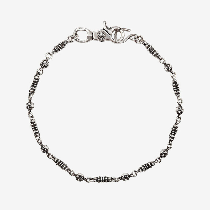 [어포드] 크롬하츠 멀티볼 1클립 월렛 체인 롱 1V5GO8X2 - Chrome Hearts