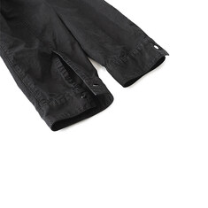 26SS 스톤 집업 셔츠형 자켓 차콜 L1S151200008 S00WN V0165 썸네일 4