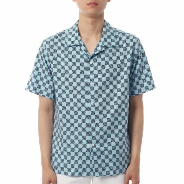 J.LINDEBERG 26SS Elio Off Course Resort Shirt BMST15637-O616 남성 엘리오 오프 코스 리조트 셔츠 - J.Lindeberg